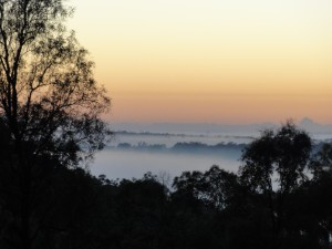 DSC02608 Lockyer Valley view - mist